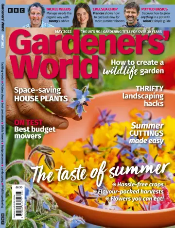 BBC Gardeners’ World Magazine - 13 Apr 2023
