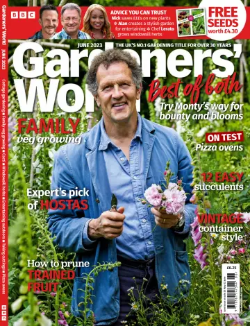 BBC Gardeners’ World Magazine - 25 May 2023