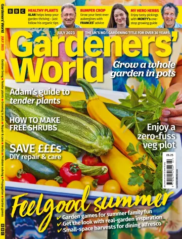 BBC Gardeners’ World Magazine - 22 Jun 2023