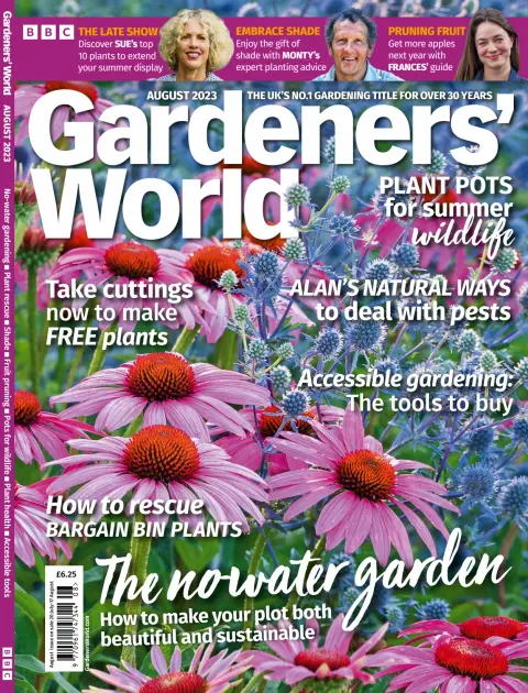 BBC Gardeners’ World Magazine Subscriptions - PressReader