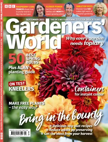 BBC Gardeners’ World Magazine - 17 Aug 2023