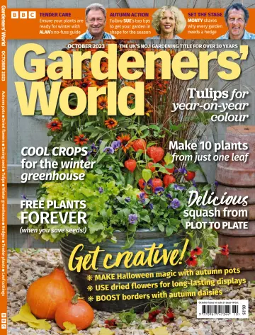 BBC Gardeners’ World Magazine - 21 Sep 2023