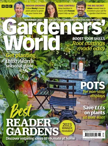 BBC Gardeners’ World Magazine - 19 Oct 2023
