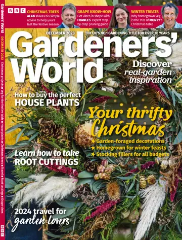 BBC Gardeners’ World Magazine - 16 Nov 2023