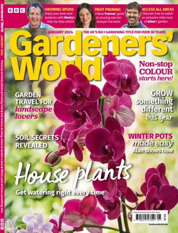 BBC Gardeners’ World Magazine - 21 Dec 2023
