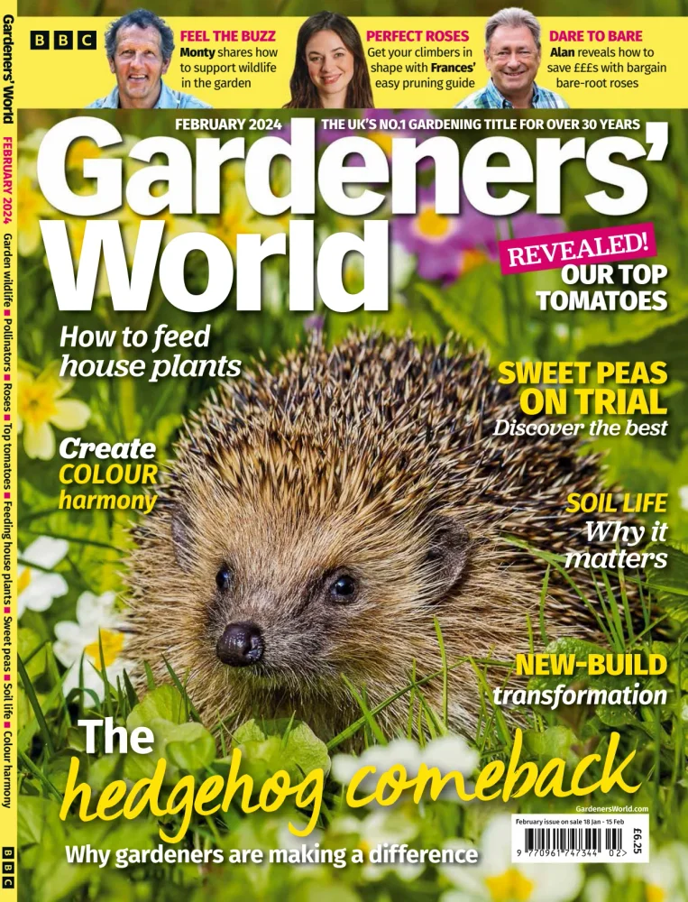 BBC Gardeners’ World Magazine