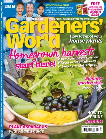 BBC Gardeners’ World Magazine - 14 marzo 2024