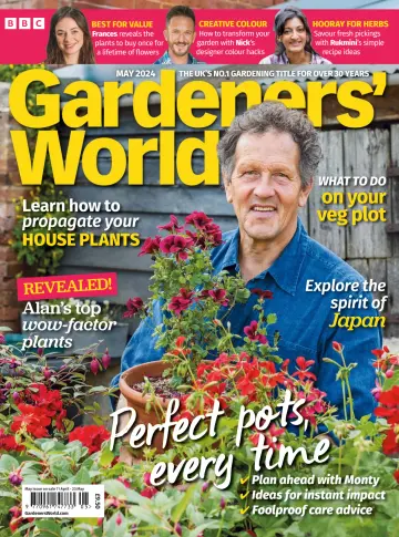 BBC Gardeners’ World Magazine - 11 апр. 2024