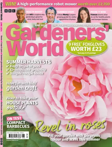 BBC Gardeners’ World Magazine - 23 5月 2024