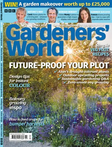 BBC Gardeners’ World Magazine - 20 六月 2024