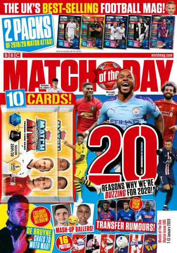 Match of the Day - 7 Jan 2020