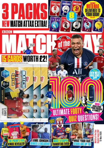 Match of the Day - 12 May 2020