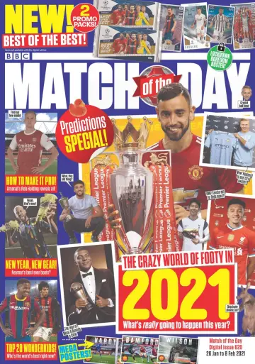 Match of the Day - 26 Jan 2021