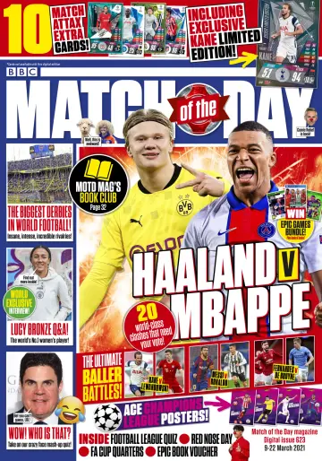 Match of the Day - 9 Mar 2021