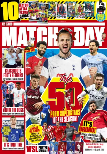 Match of the Day - 23 Mar 2021
