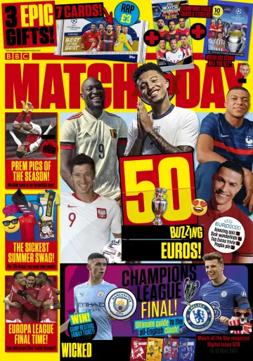 Match of the Day - 18 May 2021