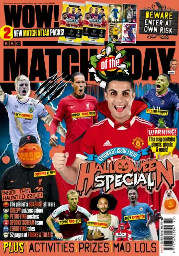 Match of the Day - 19 Oct 2021