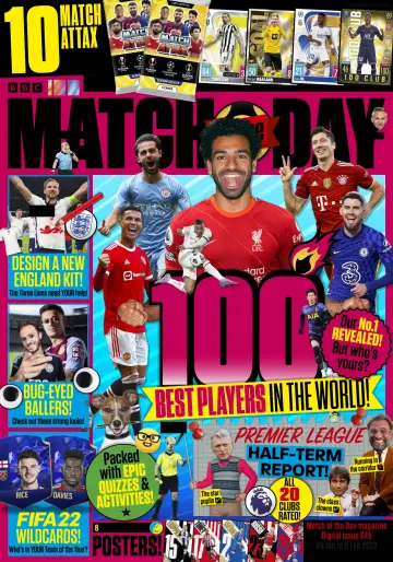 Match of the Day - 26 Jan 2022