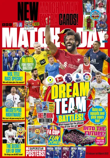 Match of the Day - 23 Feb 2022