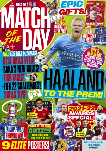 Match of the Day - 4 May 2022