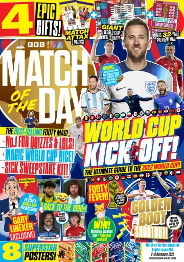 Match of the Day - 2 Nov 2022