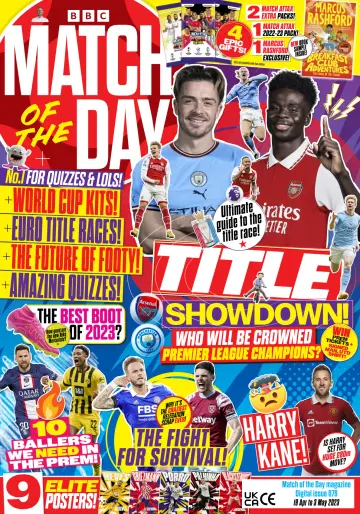 Match of the Day - 19 Apr 2023