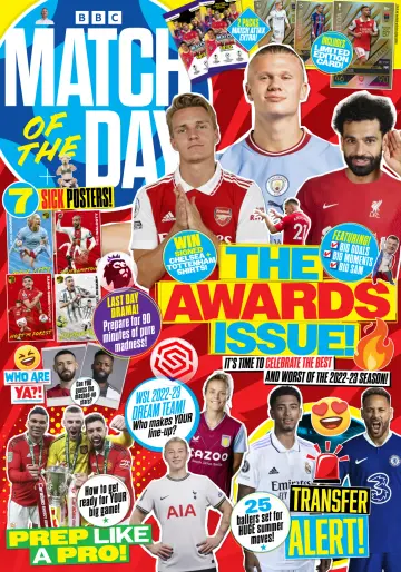 Match of the Day - 17 May 2023