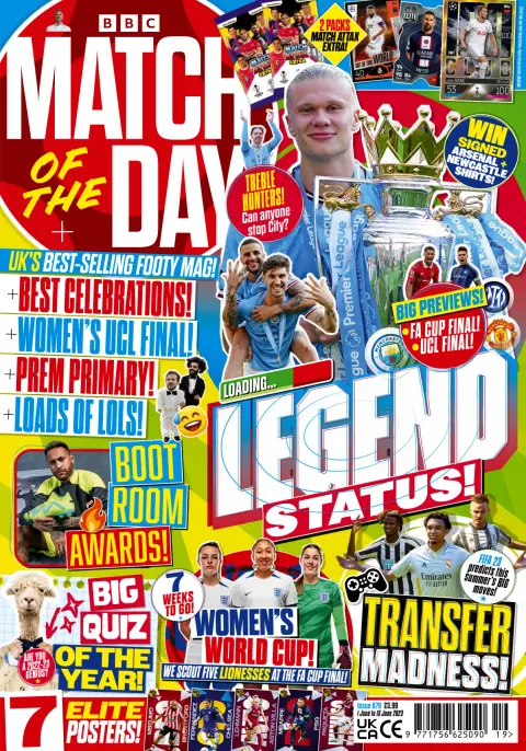Match of the Day