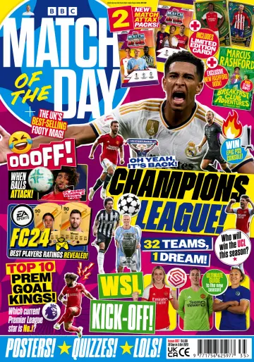 Match of the Day - 20 9월 2023