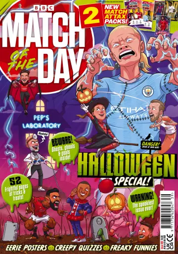 Match of the Day - 18 oct. 2023