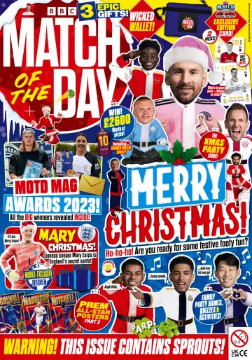 Match of the Day - 06 12月 2023