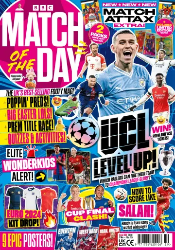 Match of the Day - 27 Mar 2024