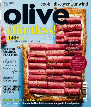 Olive Magazine - 21 Apr 2022