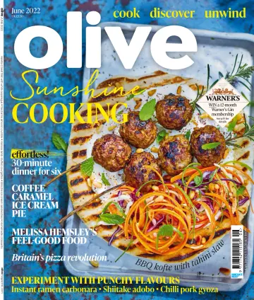 Olive Magazine - 19 May 2022