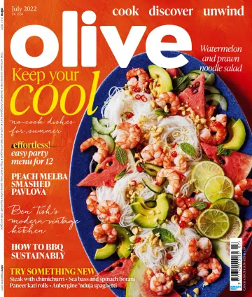 Olive Magazine - 16 Jun 2022