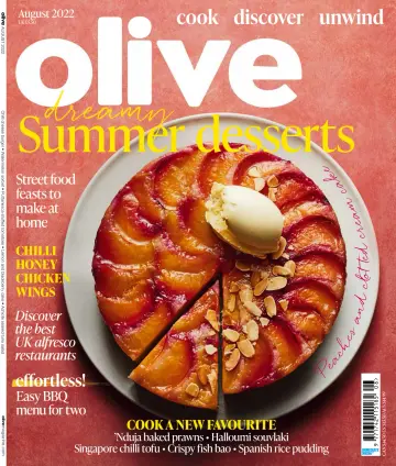 Olive Magazine - 14 Jul 2022