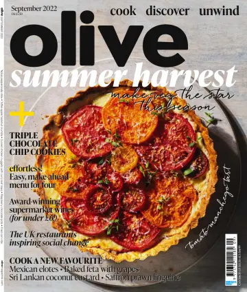 Olive Magazine - 11 Aug 2022