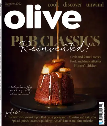 Olive Magazine - 8 Sep 2022