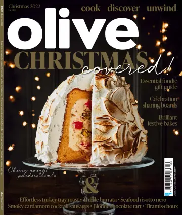 Olive Magazine - 27 Oct 2022