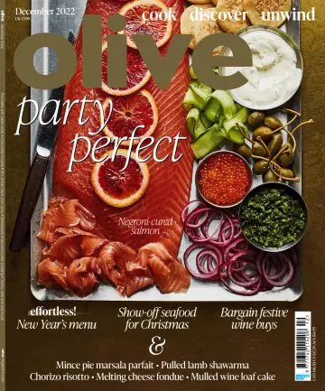 Olive Magazine - 8 Dec 2022