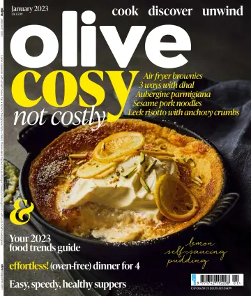 Olive Magazine - 29 Dec 2022