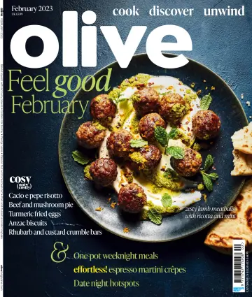 Olive Magazine - 26 Jan 2023