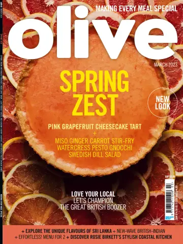 Olive Magazine - 23 Feb 2023