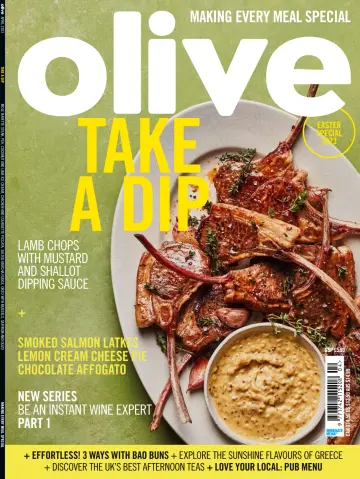 Olive Magazine - 23 Mar 2023