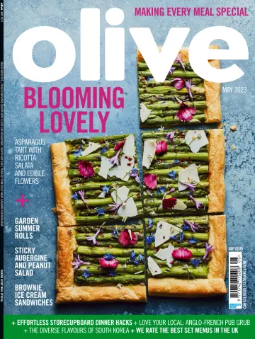 Olive Magazine - 20 Apr 2023