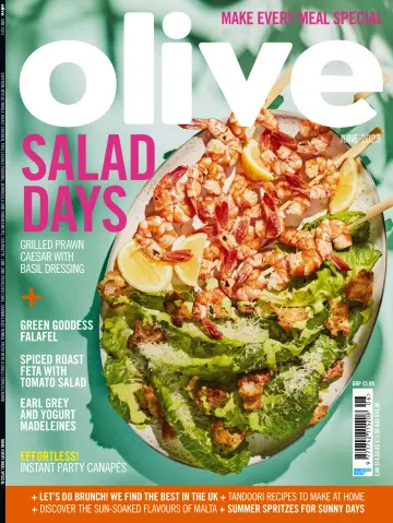 Olive Magazine - 18 May 2023