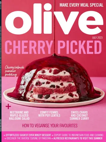 Olive Magazine - 15 Jun 2023