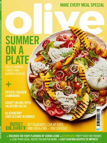 Olive Magazine - 13 Jul 2023