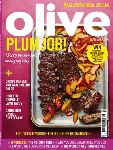 Olive Magazine - 10 Aug 2023