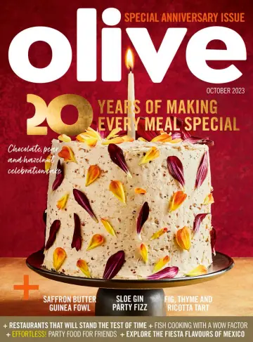 Olive Magazine - 7 Sep 2023